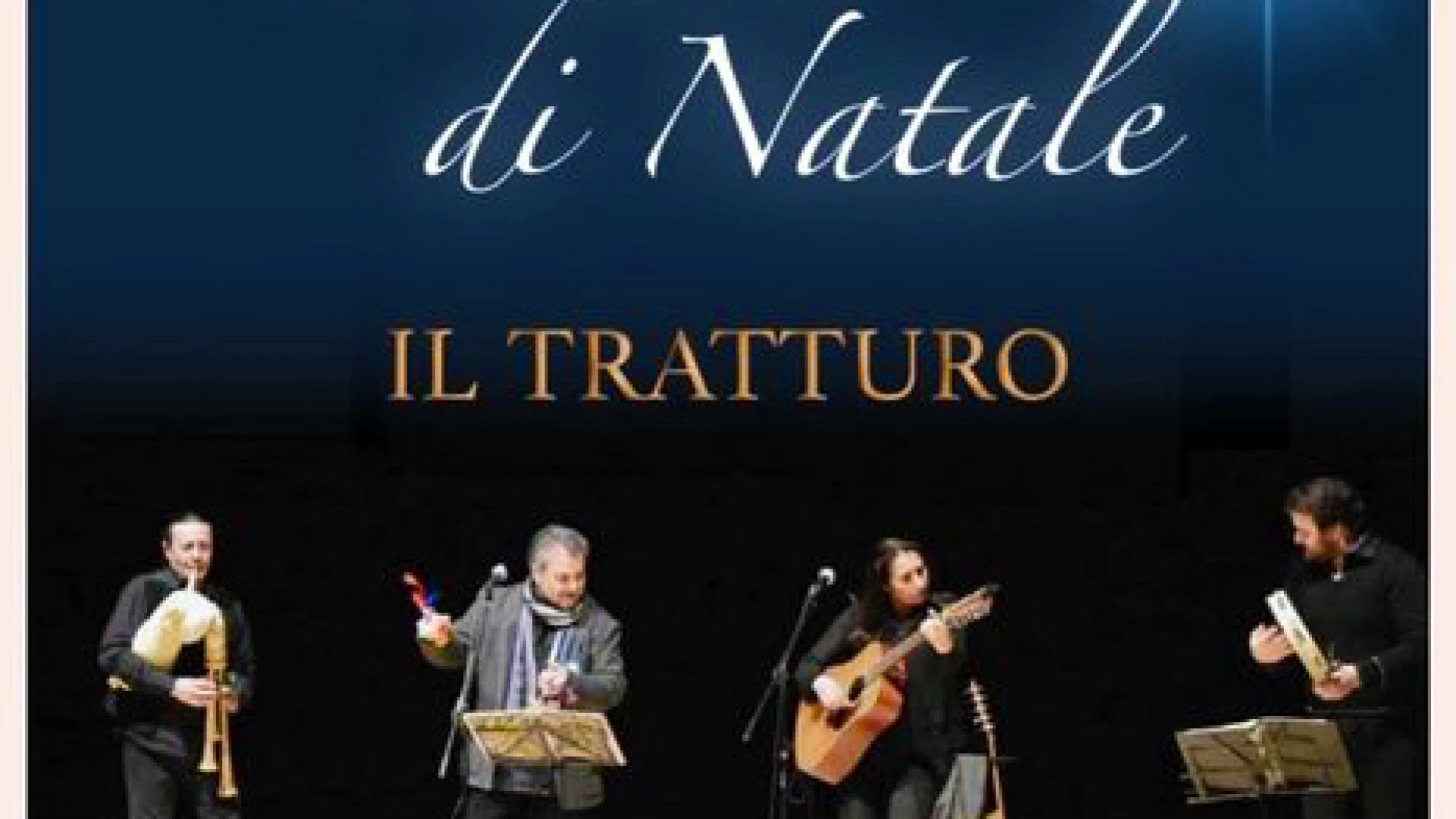 Sta per iniziare il tour natalizio de «Il Tratturo» – 12 Concerti, da Venezia a Spello